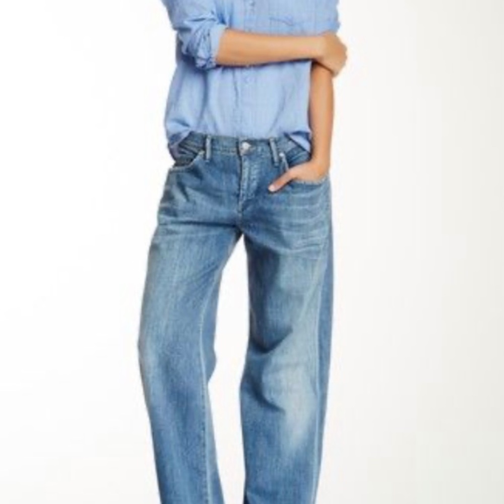 Citizens of Humanity Fusion Billow Jean